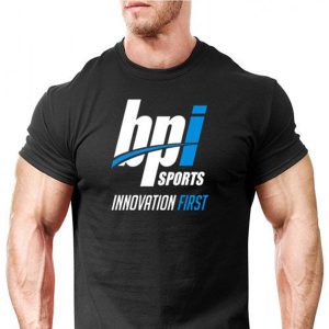 تیشرت ورزشی نخی بی پی ای اسپرت Bpi Sport