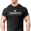 تیشرت ورزشی نخی یاموتو نوتریشن Yamamoto Nutrition
