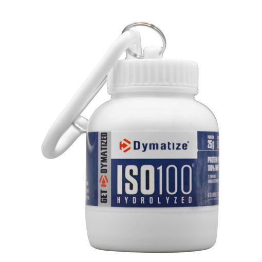 قیف پروتئین مدل ISO100 دایماتیز DYMATIZE