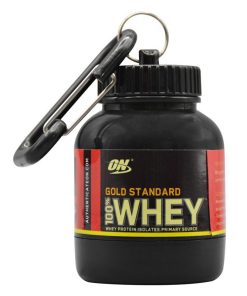 قیف پروتئین مدل WHEY اوپتیموم نوتریشن OPTIMUM NUTRITION