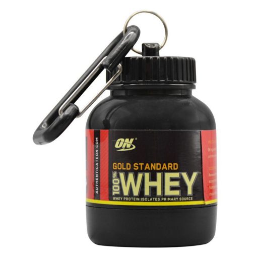 قیف پروتئین مدل WHEY اوپتیموم نوتریشن OPTIMUM NUTRITION