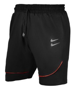 شلوارک ورزشی مردانه مدل HS-2TIK Red 5054 نایک Nike